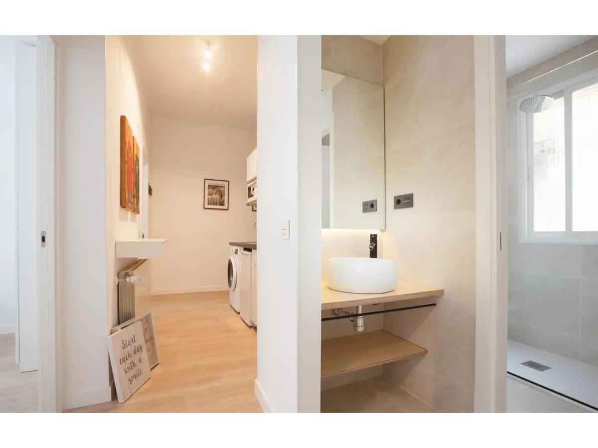Retiro Park Apartments Madrid Exterior foto
