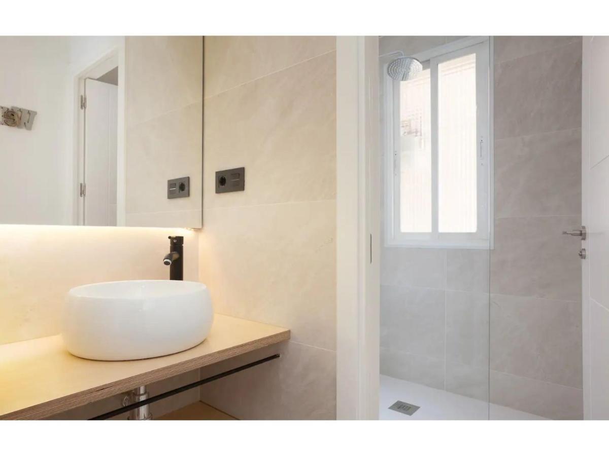 Retiro Park Apartments Madrid Exterior foto