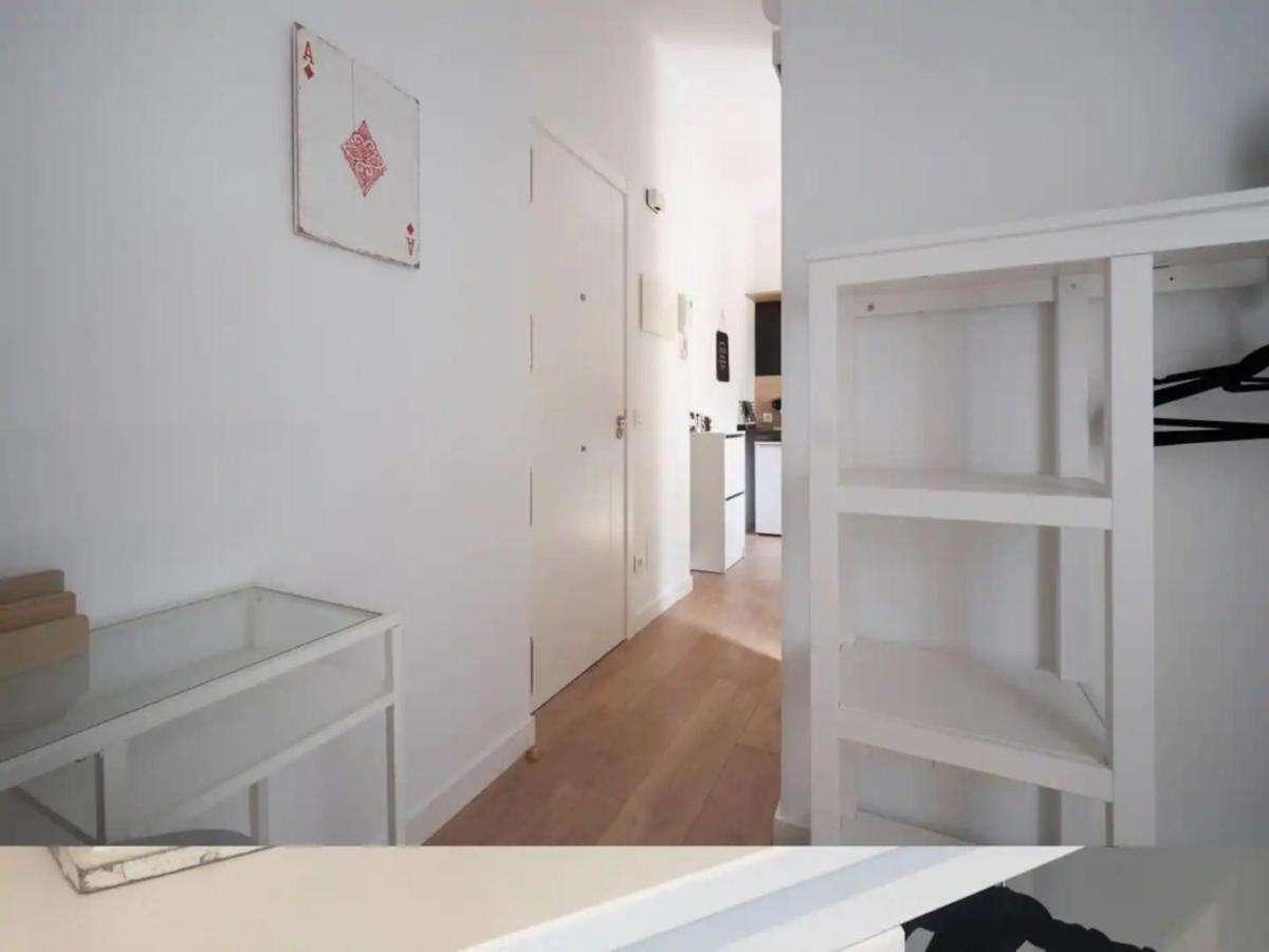 Retiro Park Apartments Madrid Exterior foto