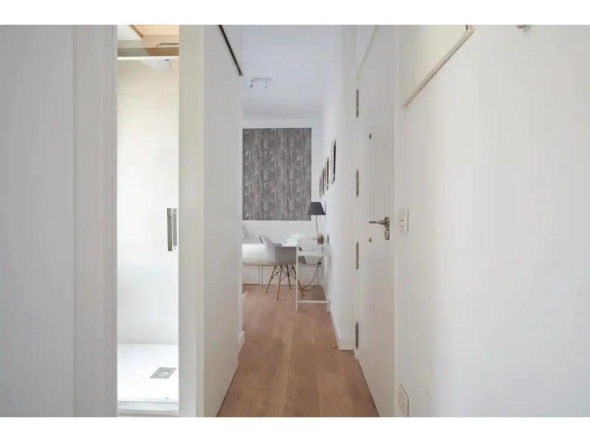 Retiro Park Apartments Madrid Exterior foto