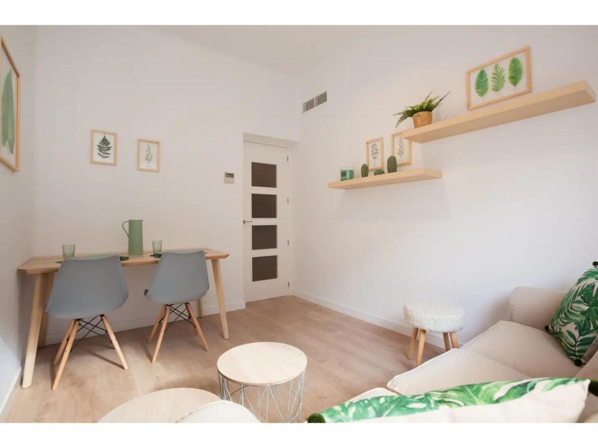 Retiro Park Apartments Madrid Exterior foto